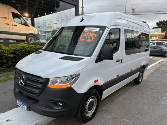 MERCEDES-BENZ SPRINTER 2.0 CDI DIESEL VAN 417 TA LONGO 16L MANUAL MERCEDES-BENZ SPRINTER 2.0 CDI DIESEL VAN 417 TA LONGO 16L MANUAL